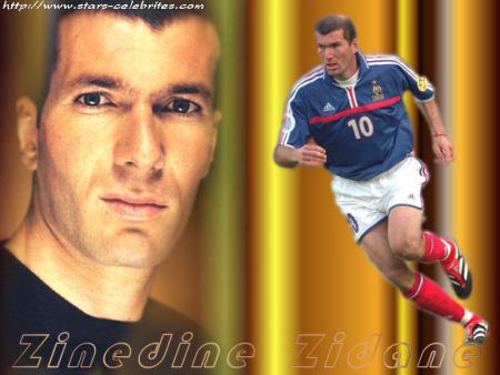 zizou nous auras encore fait vibrer,rever,pleurer de joie