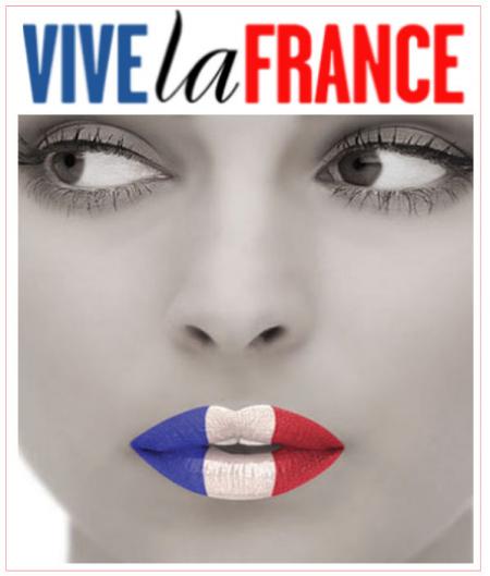 vive l'équipe de france